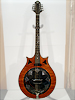 Resonator Bouzouki