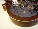 Resonator Bouzouki