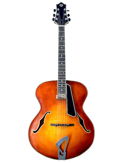 GD Armstrong Archtop