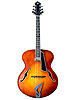 Archtop Guitar